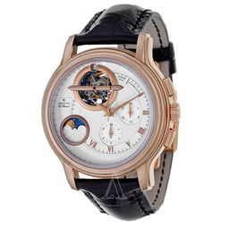 臻品時(shí)計(jì) 真力時(shí)Zenith Chronomaster Tourbillon Moonphase Day Night系列手表深度賞析